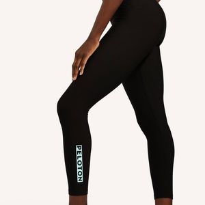 Peloton Black Cadence Leggings